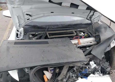 2023 Tesla Model S Plaid Tri Motor All-Wheel Drive from USA, damaged, VIN 5YJSA1E68PF508382